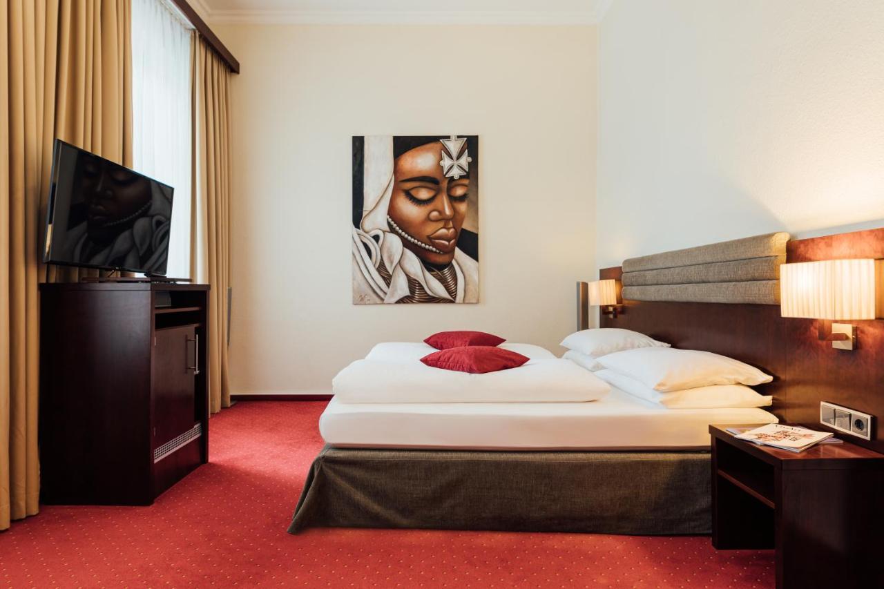 Hotel De France Wiesbaden City Екстериор снимка
