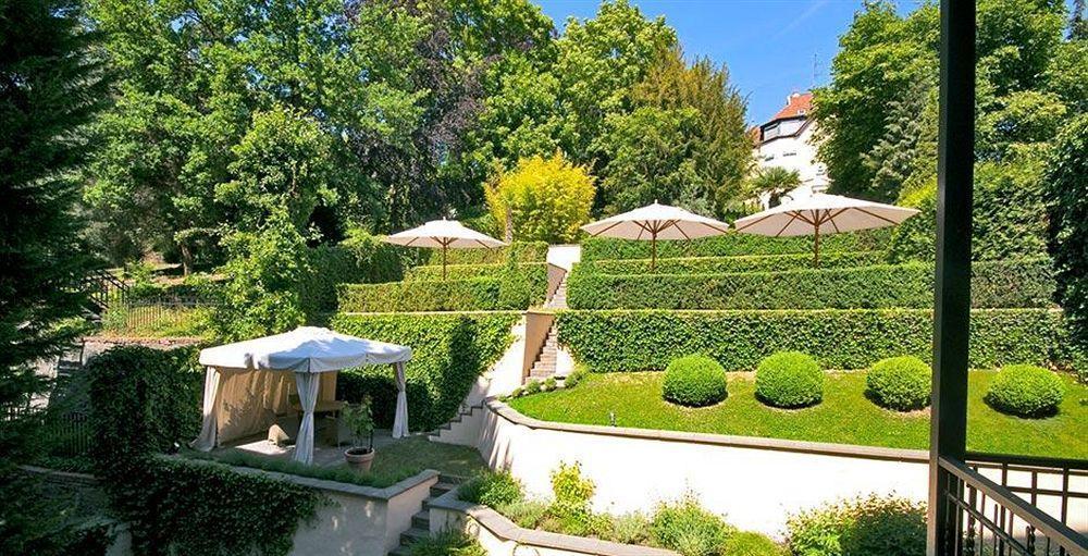 Hotel De France Wiesbaden City Екстериор снимка