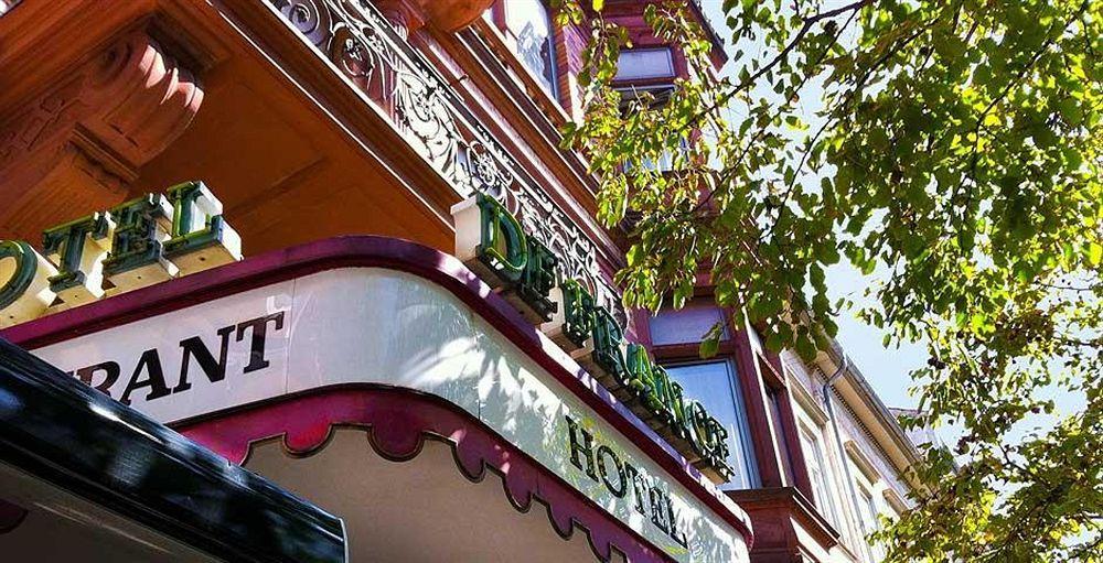 Hotel De France Wiesbaden City Екстериор снимка